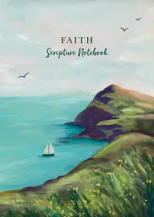 Faith: Scripture Notebook