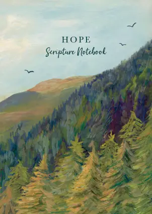 Hope: Scripture Notebook