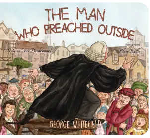 The Man Who Preached Outside