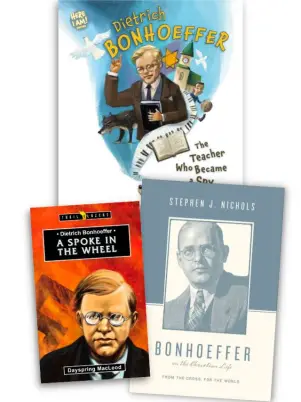 Learn Together Bonhoeffer Bundle