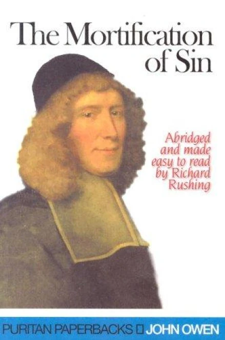 Mortification Of Sin