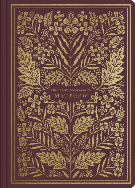 ESV Illuminated Scripture Journal: Matthew