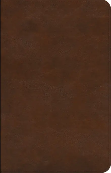 ESV Concise Study Bible (TruTone)