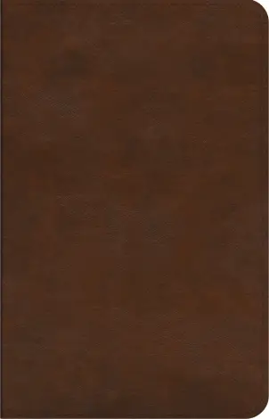 ESV Concise Study Bible (TruTone)