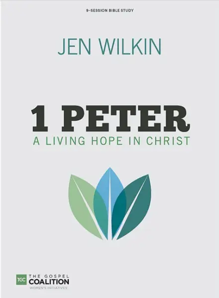 1 Peter (Bible Study Book)