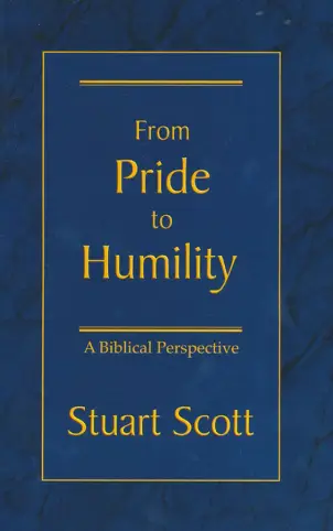 From Pride to Humility