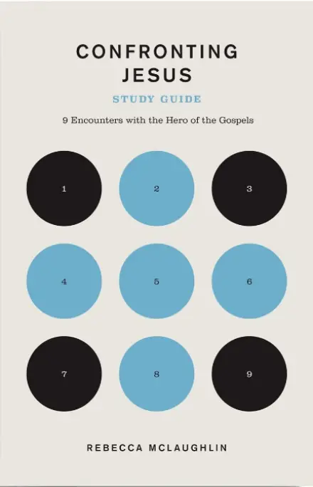 Confronting Jesus Study Guide