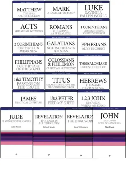 Welwyn Commentary Series New Testament Bundle