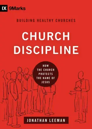 Church Discipline