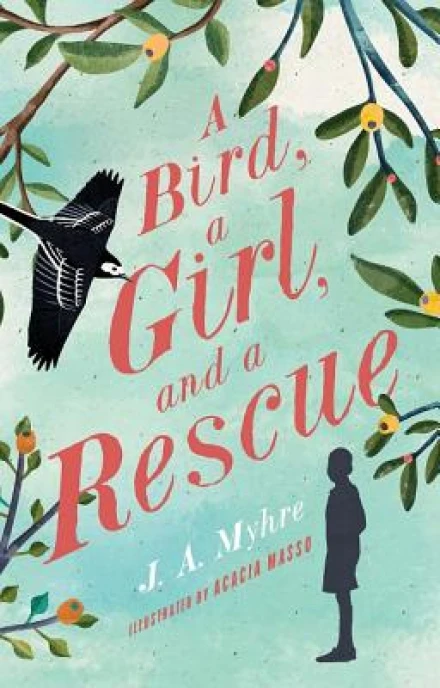 A Bird, a Girl, and a Rescue