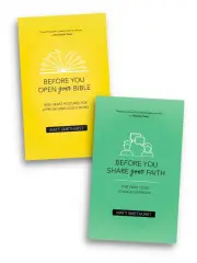 Before You... 2 Pack