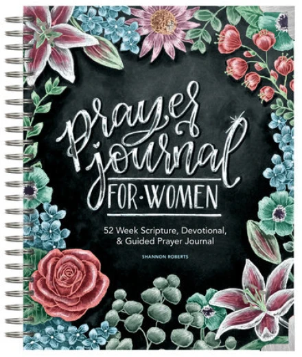 Prayer Journal for Women