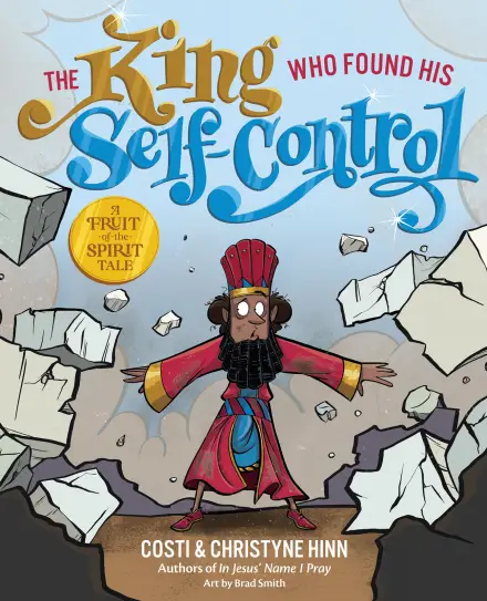 The King Who Found His Self-Control