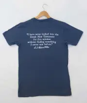 A.T. Robertson Secret Society Tee