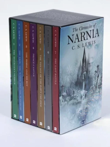 The Chronicles of Narnia Boxset