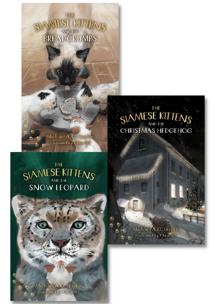 The Siamese Kittens Bundle