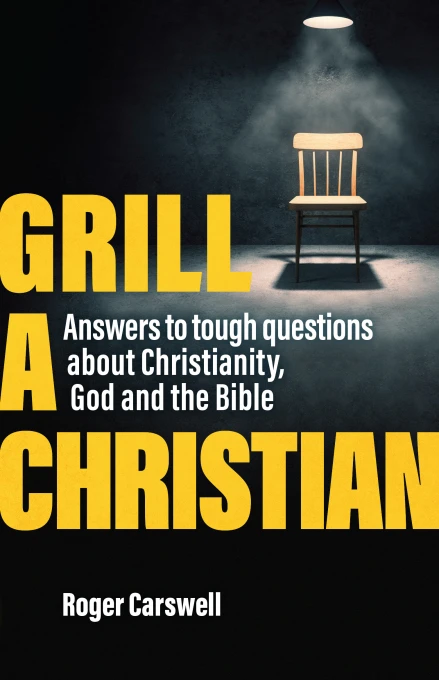 Grill a Christian