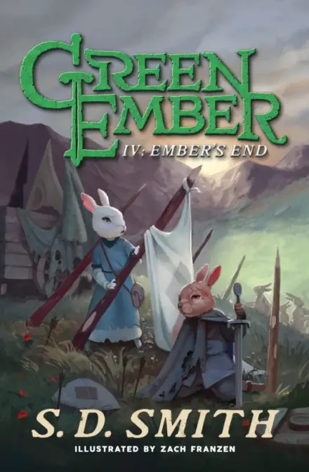 Ember’s End (Book IV)