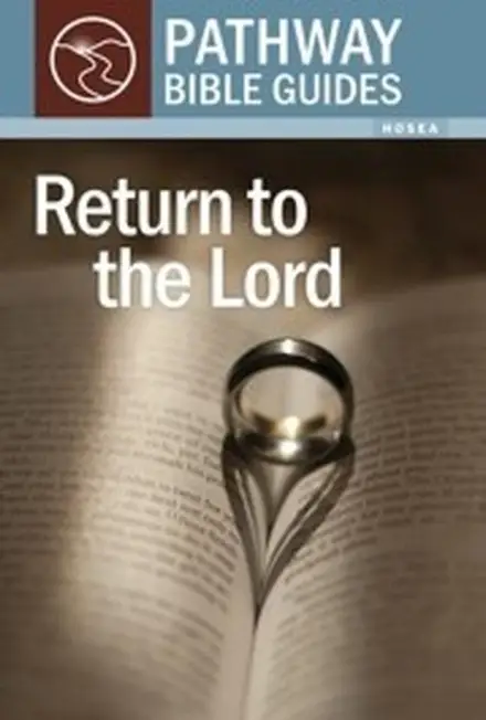 Return to the Lord (Hosea)