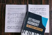 Keyboard Harmony for Church Musicians
