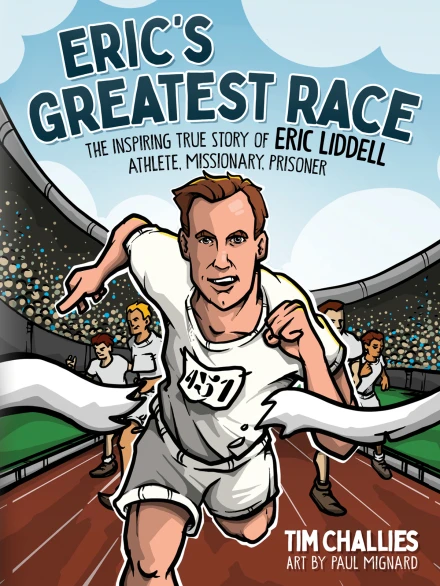 Eric’s Greatest Race