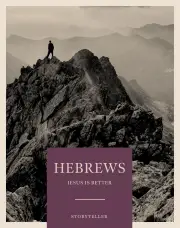 Hebrews (Bible Study Book)