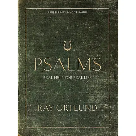 Psalms (Bible Study Book with Video Access)