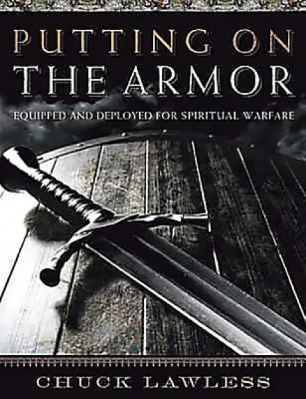 Putting on the Armor (Bible Study Book)