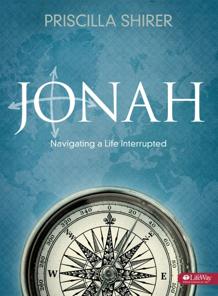 Jonah (Bible Study Book with Video Access)
