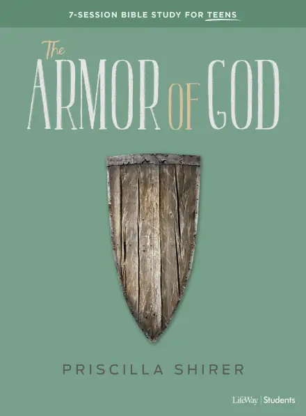 The Armor of God (Teen Bible Study)