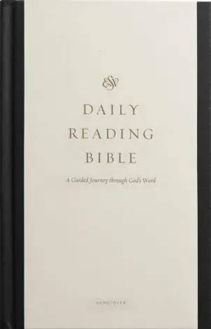 ESV Daily Reading Bible