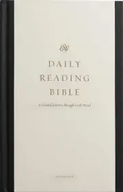 ESV Daily Reading Bible