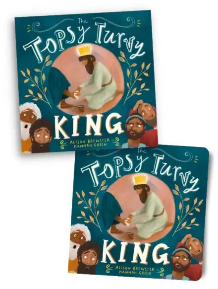 The Topsy Turvy King Bundle