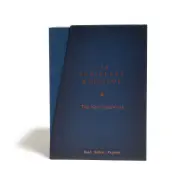 CSB Scripture Notebook New Testament Set