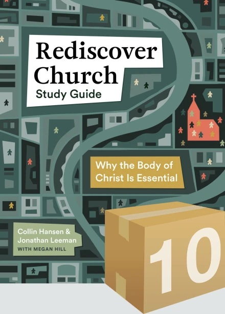 Rediscover Church Study Guide