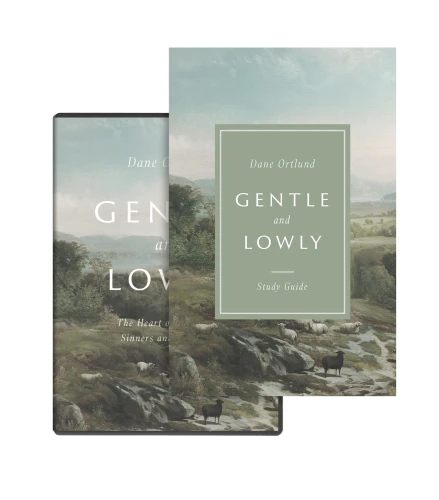 Gentle and Lowly Study Guide & DVD Pack