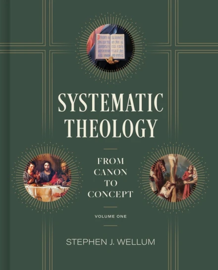 Systematic Theology: Volume 1