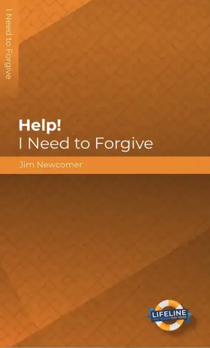 Help! I Need to Forgive