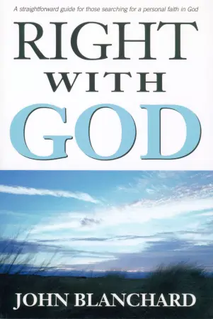 Right With God