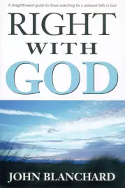 Right With God