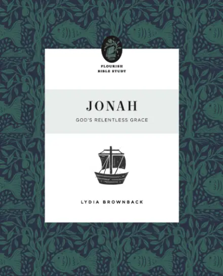 Jonah (Flourish Bible Study)