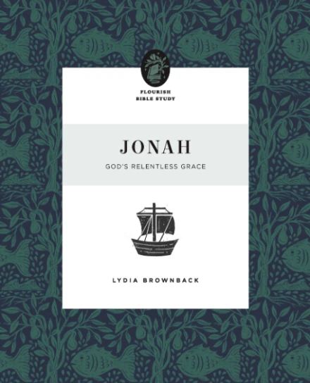 Jonah (Flourish Bible Study)