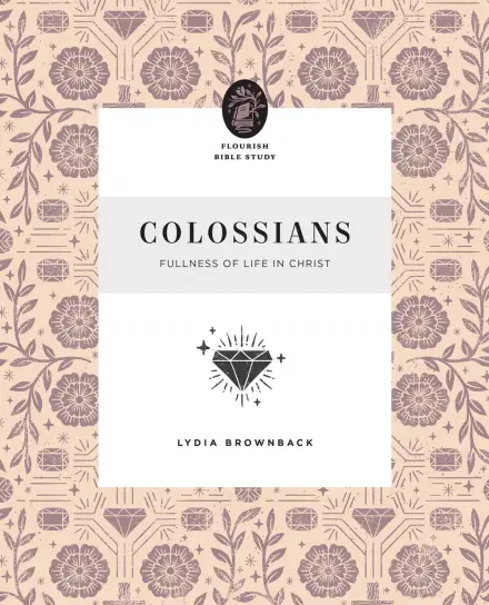 Colossians (Flourish Bible Study)