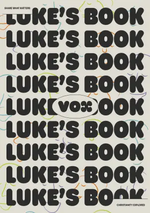 Vox: Luke’s Book