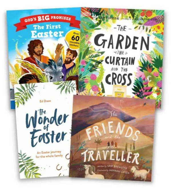 Family Easter Bundle