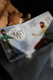 The Topsy Turvy King Board Book