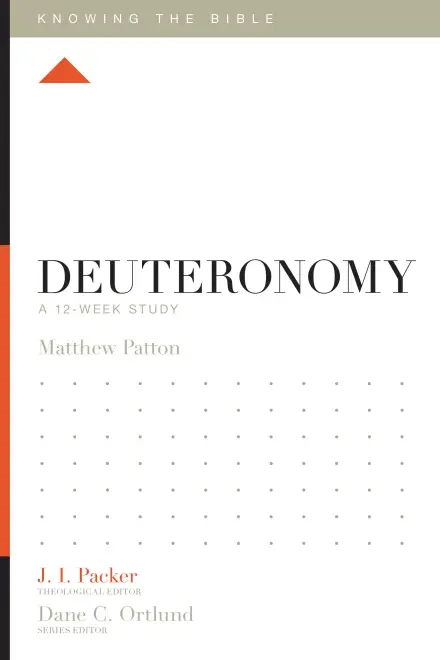 Knowing the Bible: Deuteronomy