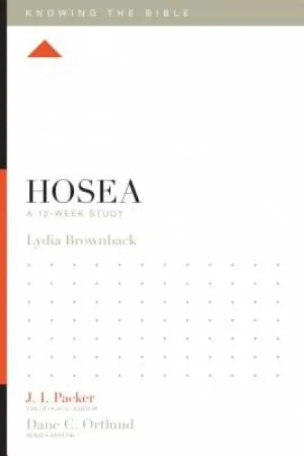 Knowing the Bible: Hosea