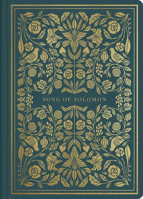ESV Illuminated Scripture Journal: Song of Solomon