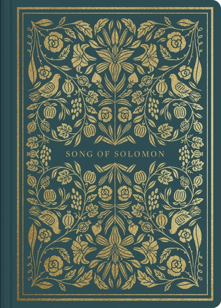 ESV Illuminated Scripture Journal: Song of Solomon